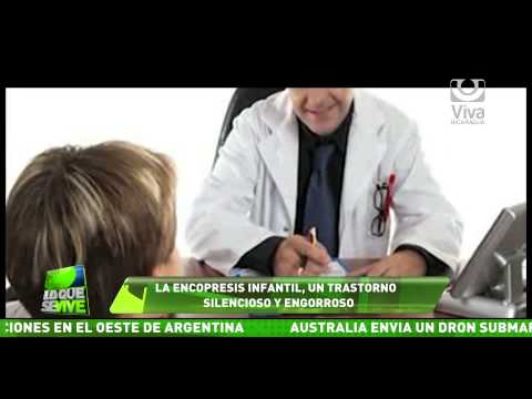 how to cure encopresis