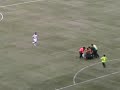 BC Place Beckham game streaker gets taken down.