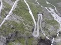 Trollstigenvej - Passo dei Trolls - Trollwegpass - Norwegen