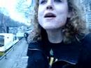 Sascha singing Rain - Trivuim on helium