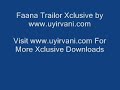 Faana Trailor
