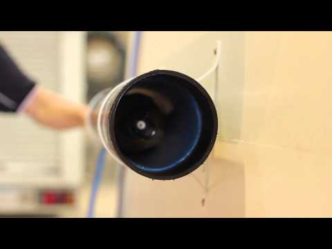 how to repair hdpe pipe