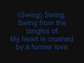 All American Rejects - Swing Swing [WITH LYRICS]