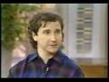 Mark Linn-Baker on Regis and Kathie Lee - 10/11/88