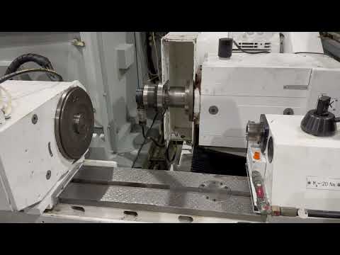 ERWIN JUNKER EJ29 SILVER GRINDERS, CYLINDRICAL - UNIVERSAL CNC & N&C | GCH Machinery (2)