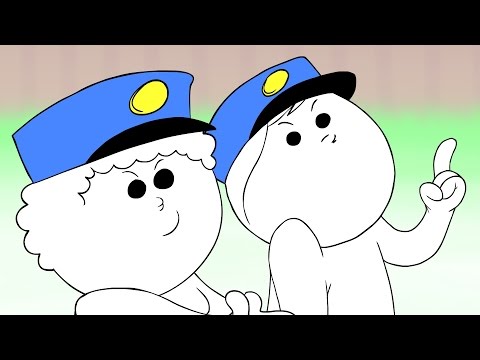 TIMEWASTER: Copper Kids - Oney Cartoons