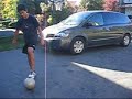Joga Bonito freestyle soccer 2