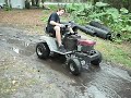 Lawn Mower Muddin