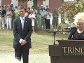 Trine University Name Dedication Clip 01