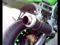 Kawasaki Ninja scarico Mivv
