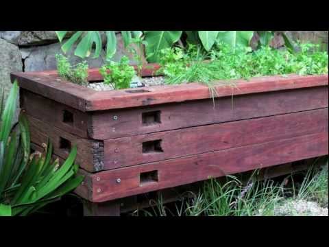 create - Aquaponics is an amazing system that allows you to integrate a fish-filled pond or tank with growbeds for vegetables and herbs. These very cool systems are a...