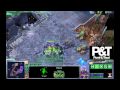 [hd001] Liquidtlo Vs Huk - Go4sc2 Final Game 5 - Part 1 [fr]