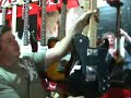 Graham Lowndes plays a '72 Fender Telecaster Deluxe screen 2
