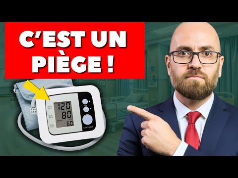 Seniors : “12/8” n’est PAS la pression idéale après 60 ans — voici la vérité