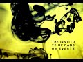 tapage - the institute of random events
coming soon on tympanik audio. the video features an exerpt from the track 'much like a dream'