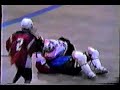Lacrosse Brawl