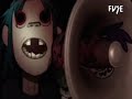 gorillaz re-hash