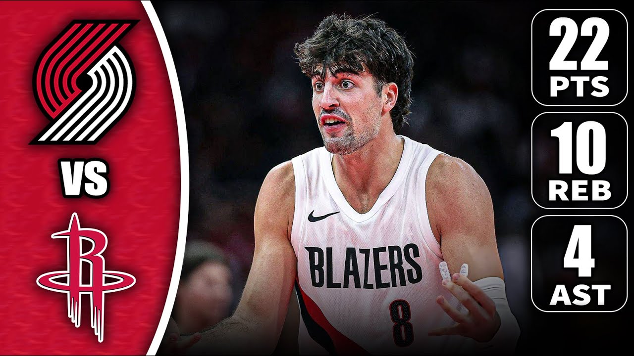 דני אבדיה נגד יוסטון – רבע שלישי חזק ובעיית איבודים #מעקבדיה