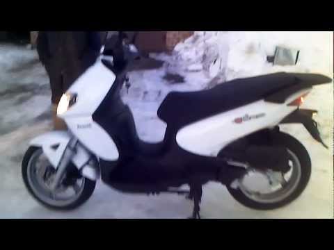 STELS Caffenero 250 EFI