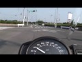 F650GS '08 車載映像１　CX-12