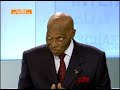 TALK DE PARIS - WADE - SENEGAL