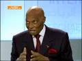 TALK DE PARIS - WADE - SENEGAL