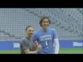 Ribery vs Toni extended version