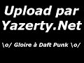 Daft Punk @ Paris Bercy : Kavinsky & Sebastian