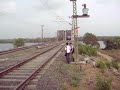 DIVA-VASAI ROAD DMU ACCELERATING