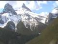 Banff helicopter flight part 1