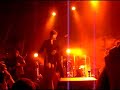 HIM - Vampire heart live in Tilburg