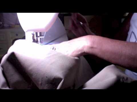 how to fit jml ironing board cover