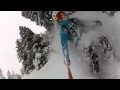 Teaser Trailer #2 - Deep Powder Treeskiing (= Skifoan im Woid) in Gastein, Austria