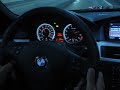 BMW M3 convertible in tunnel BMW M3 convertible in tunnel