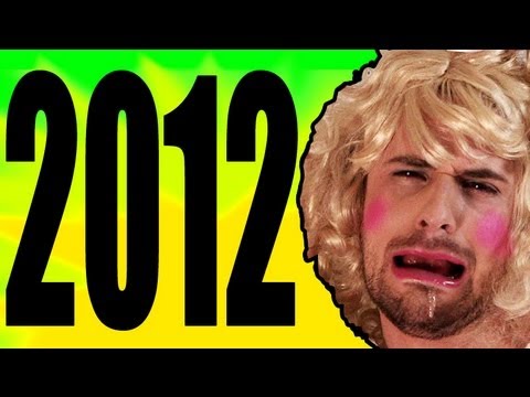 Best of 2012 REMIX