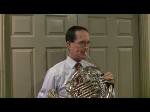 enforet - To download an mp3 file of the accompaniment, go to http://www.steveparkhornmusic.net. A very challenging piece. Written as an examination piece by Bozza for...