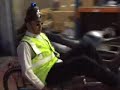 Police deal with the fallout of Drink Driving