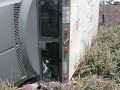PIERDEN LA VIDA  EMPLEADOS EN BALANCAN TABASCO