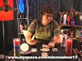 Miss Malena's Psychic Reading Show # 3 - Weakness