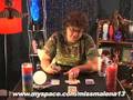 Tarot Reading Lesson