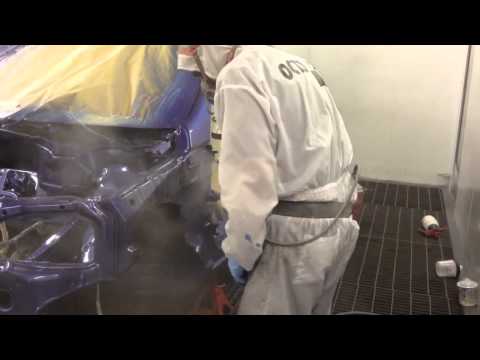 car respray