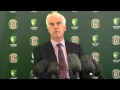 ICC Champions Trophy squad announcement
