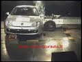 Crash Test 2008 Renault Laguna Euroncap