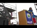 Reverend Demaris Strohm-Hughes, Wormhole, Seattle Hempfest 2008