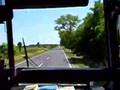 Ikarus 256 towards Szekszárd