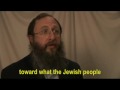 Jewish Response to the Obama Cairo Speech: Subtitled for the Hearing Impaired