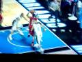 NBA 2K9 Lebron James Game Highlights