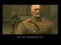 MGS3-VOLGIN AGAINST SNAKE