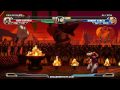 5/30/2009 Arcade Infinity - More King of Fighters XII casuals 10