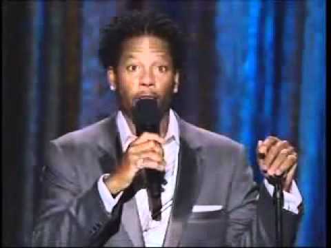 Stand Up Comedy Classic- Dl Hughley On HBO Comedy Special!.mp4